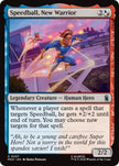 Speedball, New Warrior 227 (Marvel Super Heroes) 