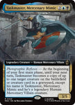 Taskmaster, Mercenary Mimic 425 (Marvel Super Heroes)  - Extended Art