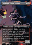 Bullseye, Death Dealer 325 (Marvel Super Heroes)  - Borderless Foil