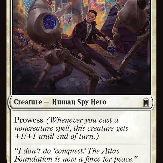 Agent of Atlas 3 (Marvel Super Heroes) 