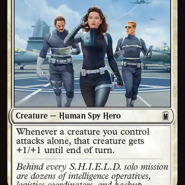 Agents of S.H.I.E.L.D. 5 (Marvel Super Heroes)  - Foil