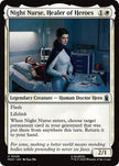 Night Nurse, Healer of Heroes 26 (Marvel Super Heroes) 