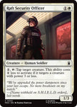 Raft Security Officer 33 (Marvel Super Heroes)  - Foil