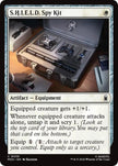 S.H.I.E.L.D. Spy Kit 36 (Marvel Super Heroes)  - Foil