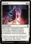 Web Up 41 (Marvel Super Heroes)  - Foil