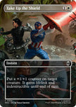 Take Up the Shield 348 (Marvel Super Heroes)  - Borderlands