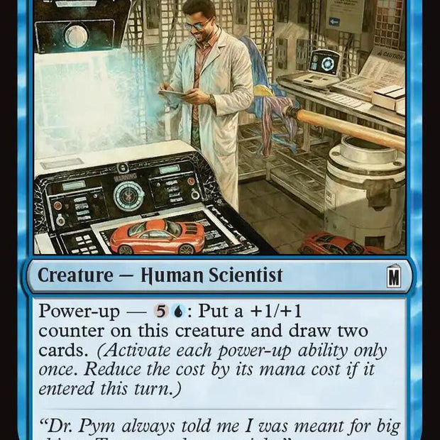 Bold Biochemist 48 (Marvel Super Heroes) 