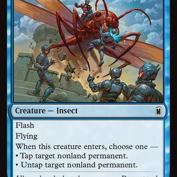 Giant-Sized Flying Ant 56 (Marvel Super Heroes) 