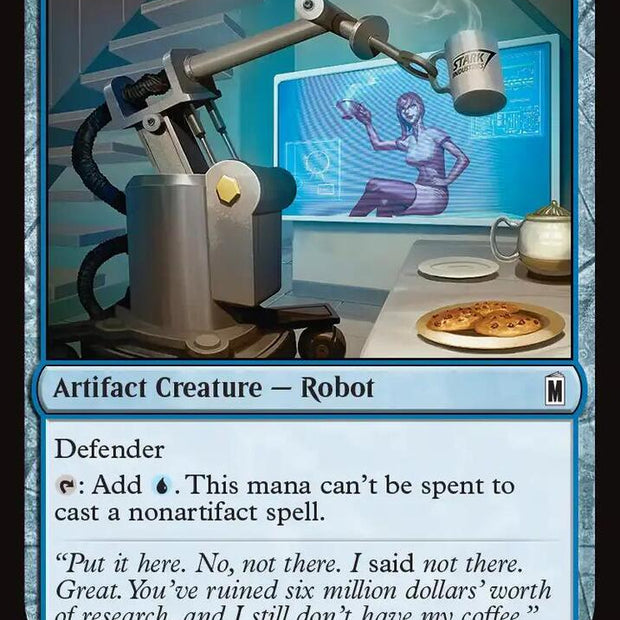 Hydraulic Helper 57 (Marvel Super Heroes) 