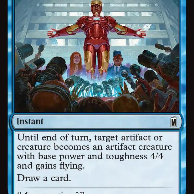 I Am Iron Man 58 (Marvel Super Heroes) 