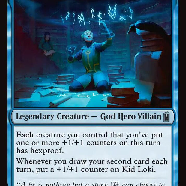 Kid Loki 63 (Marvel Super Heroes) 