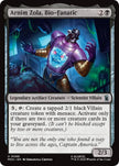 Arnim Zola, Bio-Fanatic 86 (Marvel Super Heroes)  - Foil