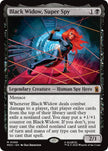 Black Widow, Super Spy 89 (Marvel Super Heroes) 