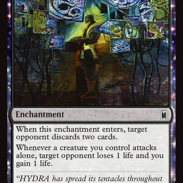 HYDRA Infiltration 100 (Marvel Super Heroes)  - Foil