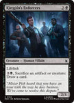 Kingpin's Enforcers 102 (Marvel Super Heroes)  - Foil