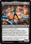 Whiplash, Vengeful Engineer 121 (Marvel Super Heroes) 