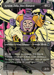 Arnim Zola, Bio-Fanatic 319 (Marvel Super Heroes)  - Borderless Foil