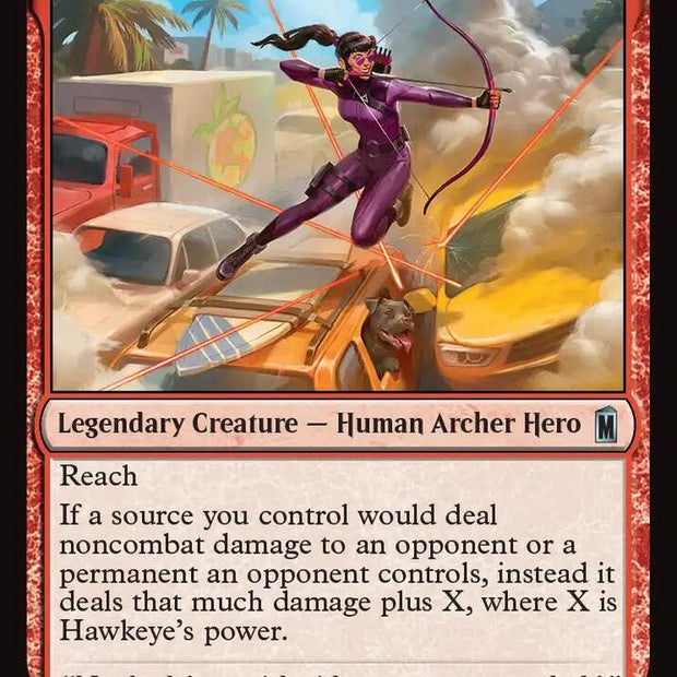 Hawkeye, Young Avenger 131 (Marvel Super Heroes) 