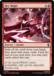 Hex Magic 133 (Marvel Super Heroes) 