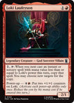Loki Laufeyson 143 (Marvel Super Heroes) 