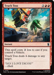 Truck Toss 157 (Marvel Super Heroes) 