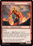 Volcanic Villain 159 (Marvel Super Heroes)  - Foil