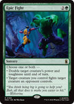 Epic Fight 166 (Marvel Super Heroes)  - Foil