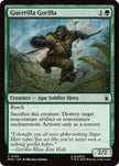 Guerrilla Gorilla 169 (Marvel Super Heroes)  - Foil