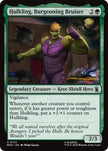 Hulkling, Burgeoning Bruiser 173 (Marvel Super Heroes)  - Foil