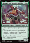 Mister Hyde, Monster Within 176 (Marvel Super Heroes)  - Foil