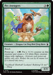 Pet Avengers 178 (Marvel Super Heroes)  - Foil