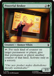Powerful Broker 179 (Marvel Super Heroes) 