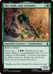 She-Hulk, Jade Defender 188 (Marvel Super Heroes) 