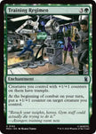 Training Regimen 192 (Marvel Super Heroes)  - Foil