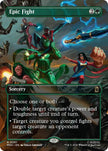 Epic Fight 351 (Marvel Super Heroes)  - Borderless