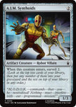 A.I.M Synthoids 242 (Marvel Super Heroes) 