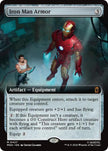Iron Man Armor 427 (Marvel Super Heroes)  - Extended Art