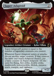 Super-Adaptoid 428 (Marvel Super Heroes)  - Extended Art
