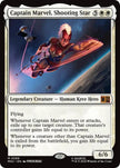 Captain Marvel Shooting Star 589 (Commander: Marvel Super Heroes) 