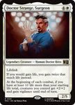 Doctor Strange, Surgeon 591 (Commander: Marvel Super Heroes) 