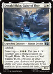 Donald Blake, Guise of Thor 592 (Commander: Marvel Super Heroes) 