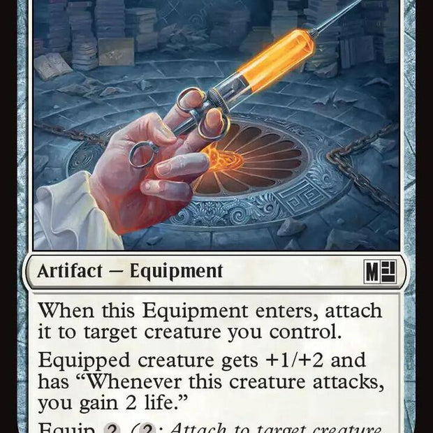 Infinity Formula 601 (Commander: Marvel Super Heroes)  - Foil