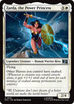 Zarda the Power Princess 615 (Commander: Marvel Super Heroes)  - Foil