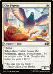 City Pigeon 769 (Commander: Marvel Super Heroes)  - Foil