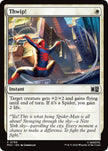 Thwip 780 (Commander: Marvel Super Heroes)  - Foil