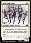 Wild Pack Squad 781 (Commander: Marvel Super Heroes)  - Foil