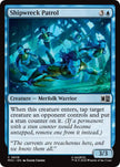 Shipwreck Patrol 638 (Commander: Marvel Super Heroes)  - Foil