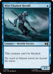 Mist-Cloaked Herald 760 (Commander: Marvel Super Heroes)  - Foil