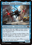 Doc Ock, Sinister Scientist 783 (Commander: Marvel Super Heroes)  - Foil