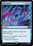 Time Warp 788 (Commander: Marvel Super Heroes)  - Foil
